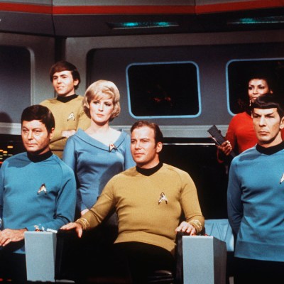 Star Trek: The Original Series Cast